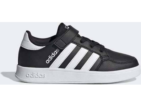 Zapatillas ADIDAS Breaknet Unisex (31 - Negro)