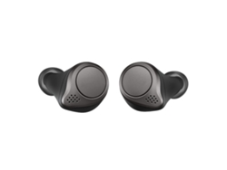 Audífonos Inalámbricos Bluetooth 5.0 Con Cancelación De Ruido Para Gimnasio, Running Y Trabajo. Color Gris Y Negro