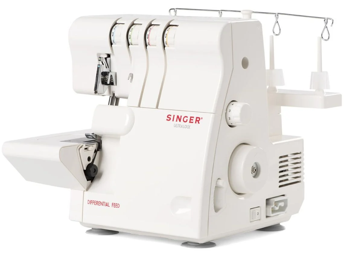 Remalladora SINGER 14SH654