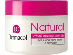 Crema Facial DERMACOL Natural Nourishing Day Cream (50ml)