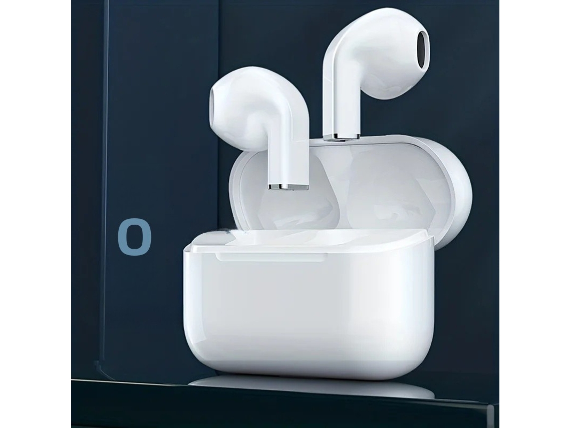 Auriculares Estéreo Inalámbricos Bluetooth Con Micrófono Interno Y Cancelación De Ruido.