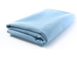 Toalla RAS Microfibra Azul (80x130cm)