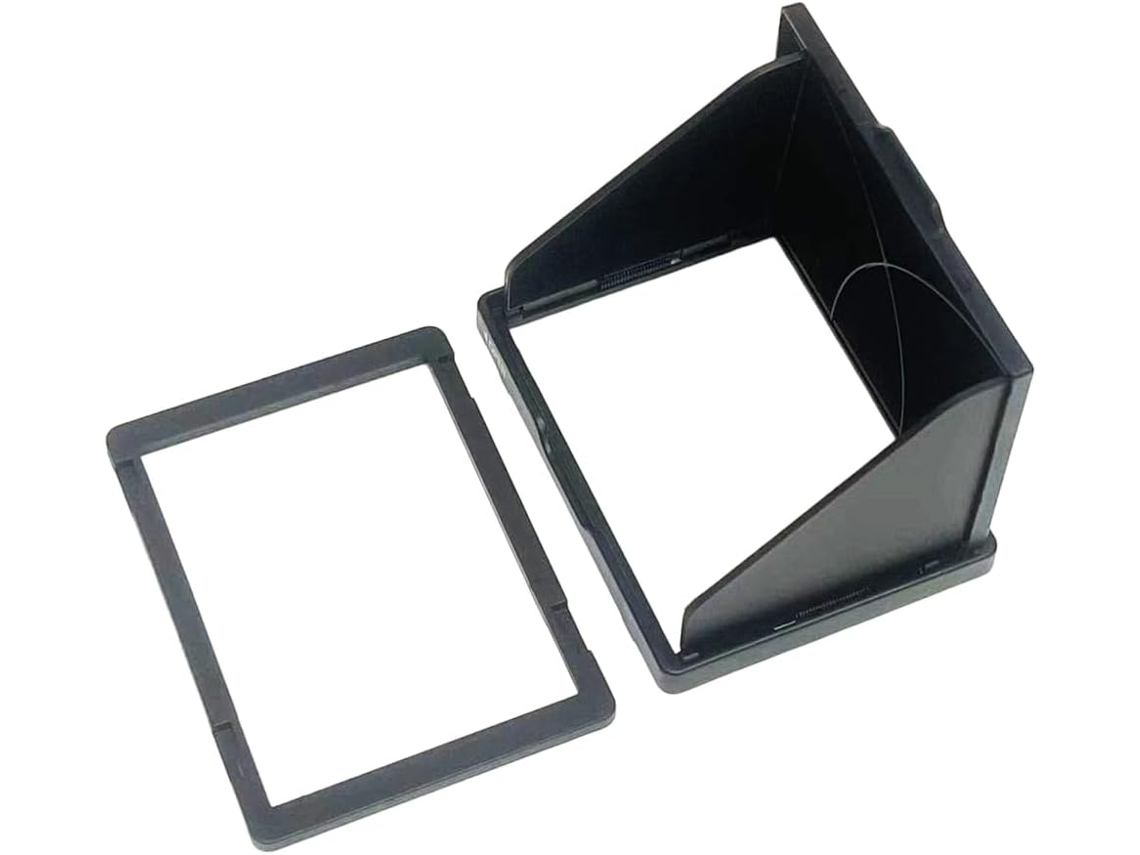 Parasol Para Pantalla Lcd De 3,2 Pulgadas (formato: Accesorio Fotográfico Antirreflejos Para Monitor Sin Espejo)