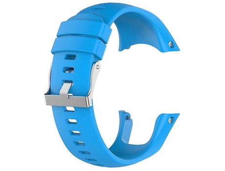 Correa Smartwatch Para Suunto Trainer Wrist Hr Azul Cielo VENISYMLIS