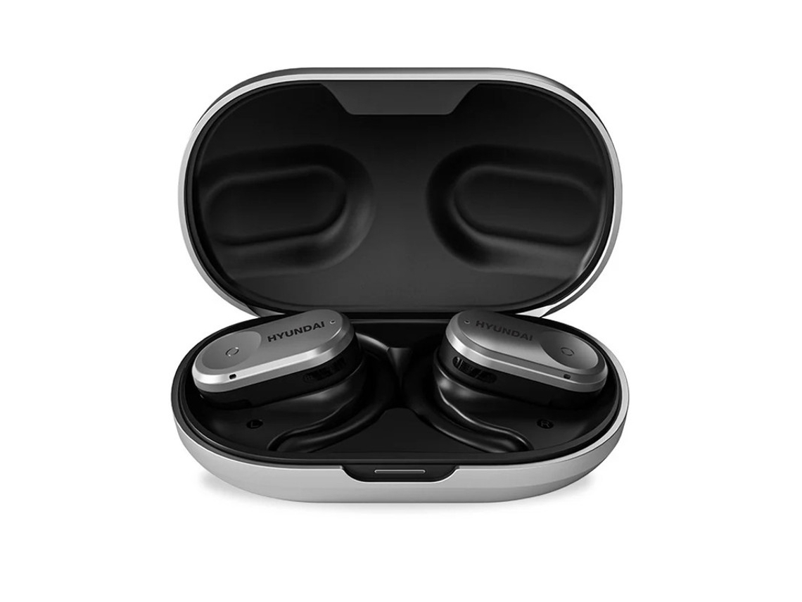 Auriculares Inalámbricos Bluetooth De Oído Abierto Con Micrófono, Reducción De Ruido, Resistentes Al Agua, Ajuste Multiángulo, Larga Duración, Yizhood
