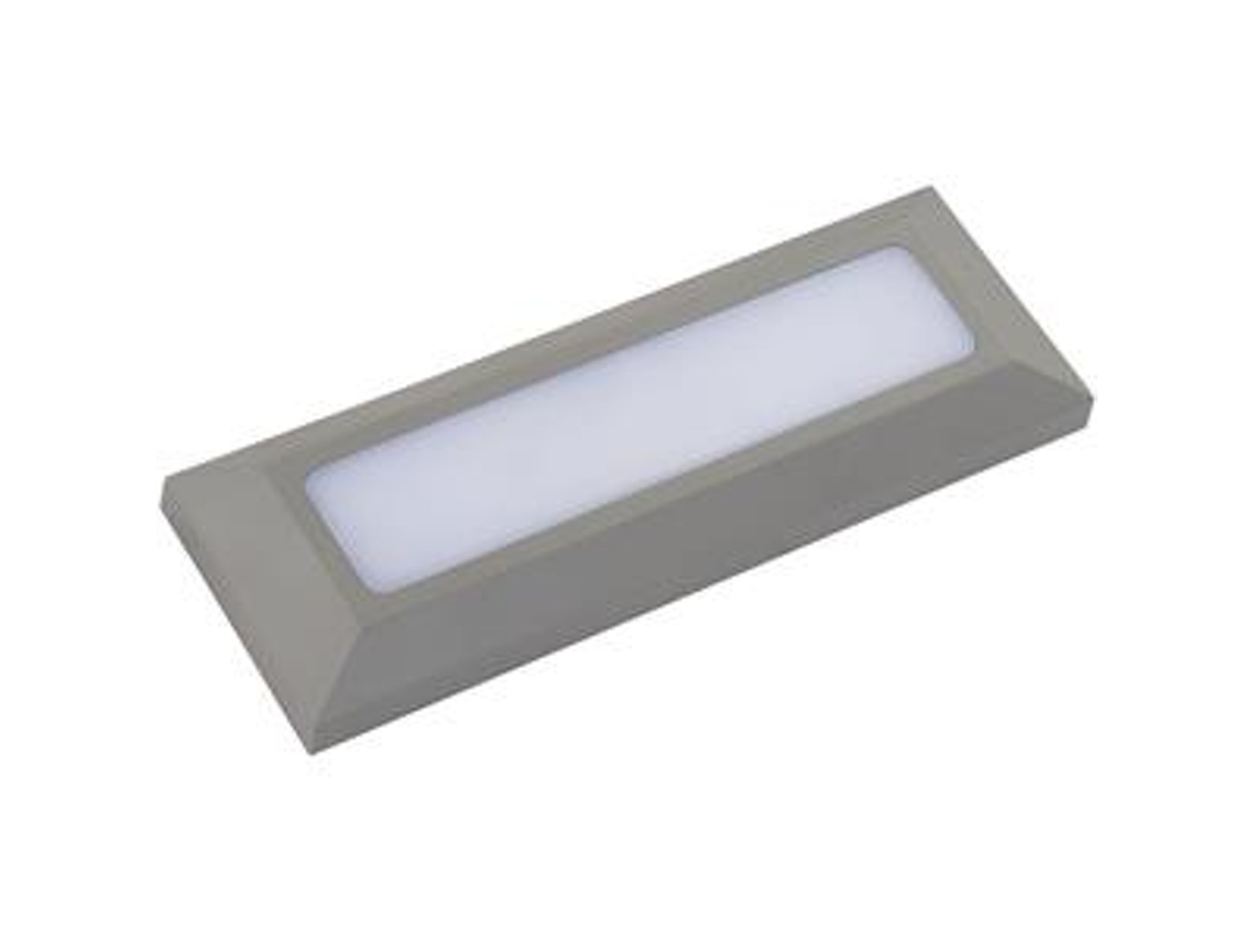 Luz de pared LED de 5W (Ec. 40W) IP65 Dim. 230x80 mm HOROZ ELECTRIC