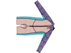 Combinación Chaude Y Manches Longues Pour Enfants, Néoprène 2.5mm, Garçons And Filles, Natation