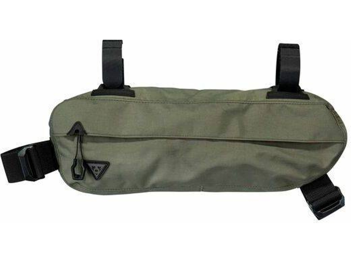Bolsa para Sillín TOPEAK 3 Litros (0.3x0.12x0.06mm - Verde)