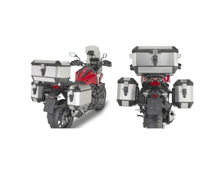 Soporte para maletas GIVI monokey Honda NC750X (21)