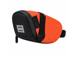 Bolsa De Selim Polski Nylon/poliéster 1,3 L 17x10,7x8 Cm 1 Un Impermeável Refletora Compacta Para Ciclismo E Comuta Diária