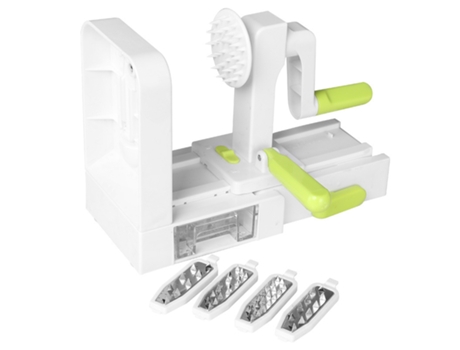 Cortador de verduras con rotación manual Cortador de verduras con manivela ZMDECQNA