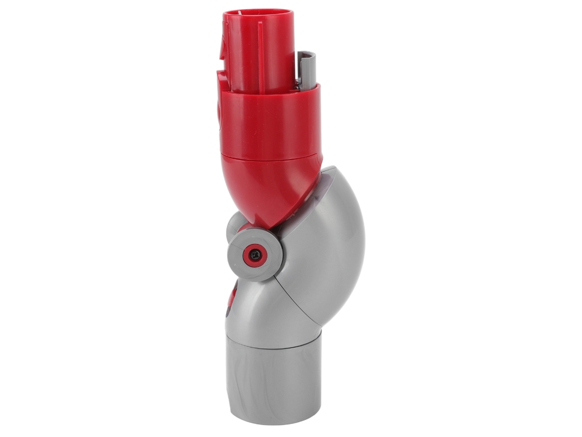Adaptador de aspiradora de bajo alcance compatible con Dyson V7, V8, V10, V11 y V15. Accesorio de adaptador de liberación rápida para una limpieza antiadherente.