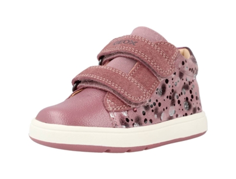 Zapatos de Niños GEOX Piel Rosa (22)