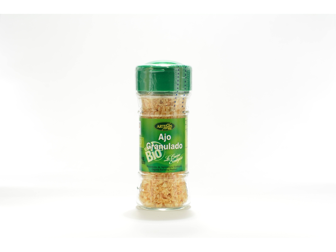 Suplemento Alimentar ARTEMIS BIO Tarro Ajoanulado (50 Gr)