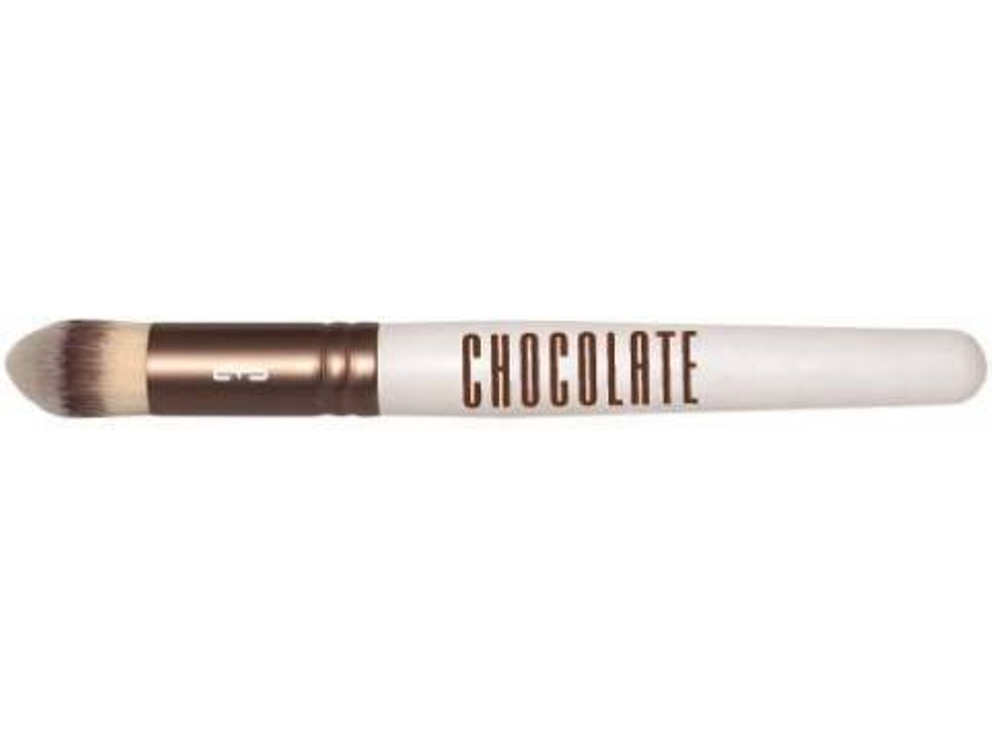 Pincel para Maquillaje NOVARA P Aplic Maq Punta Chocolate N3