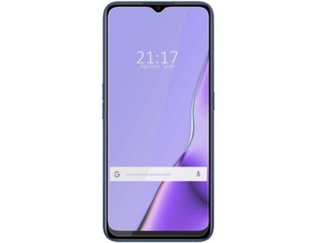 Protector de Pantalla Oppo A9 2020 TUMUNDOSMARTPHONE Transparente