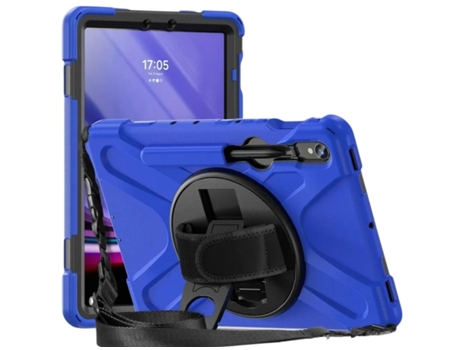 Funda Robusta 360º para Samsung Galaxy Tab A9 11.0 Azul VEANXIN