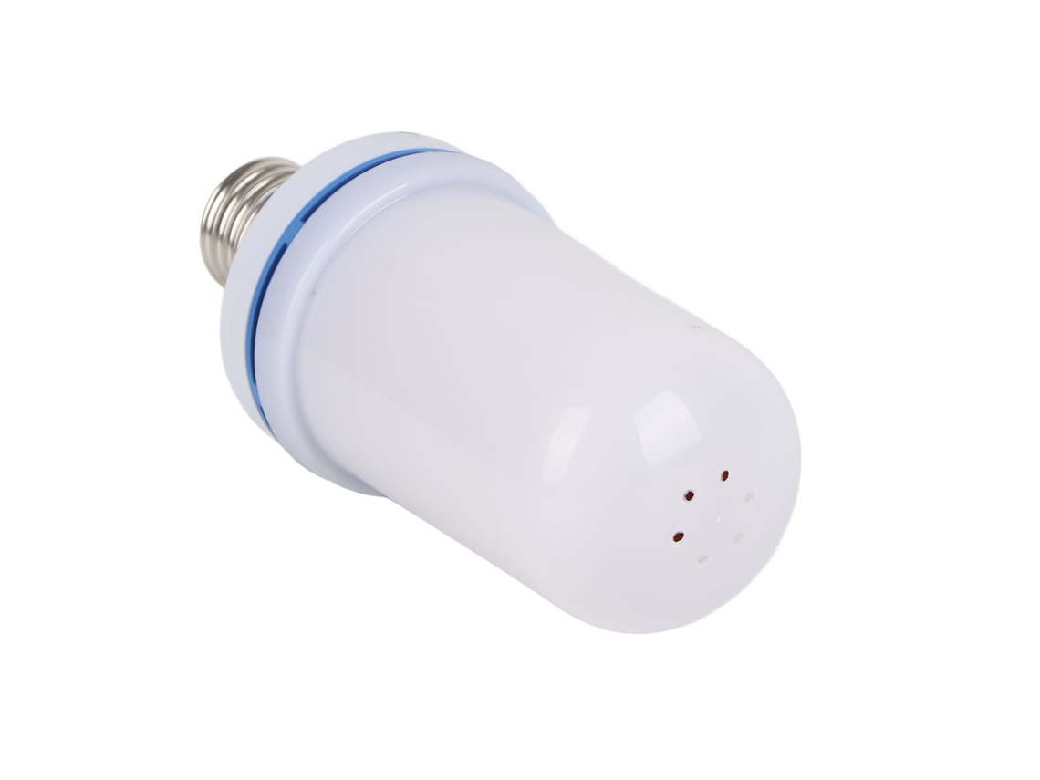 Rebe-bombilla Led De Efecto De Llama Invertido E27 Para Decoración De Fiestas, Hoteles Y Bares