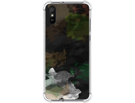 Carcasa Xiaomi Redmi 9A / 9AT TUMUNDOSMARTPHONE Acuarela 12 Multicolor