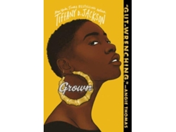 Libro Grown de Tiffany D Jackson (Inglés)