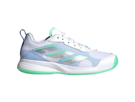 Zapatillas de Mujer para Tenis ADIDAS Avaflash Low Multicolor (38)