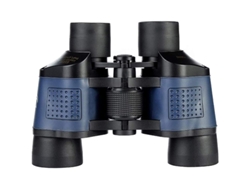 Binoculares genéricos, telescopio de telescopio, Cilindro Doble de 60x60 con binoculares coordinados con poca luz, película Roja Doble de Alta Potencia, Gran Angular 10 Veces, IKIKSO