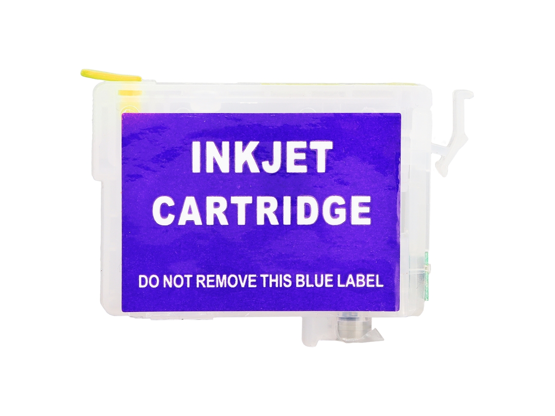 Cartucho De Tinta Amarilla De Alta Capacidad De 16 Ml Para T502xl Xp5100 Xp5105 Wf2860