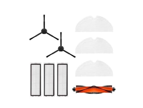 Kit Accesorios DREAME Rak3 D9Pro/D9Max/L10Pro