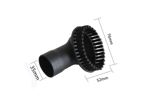 Boquilla Universal con cerdas de 35Mm para aspiradora Nilfisk Parkside Festool Wetrok Taski, accesorios para cepillos, 1 unidad