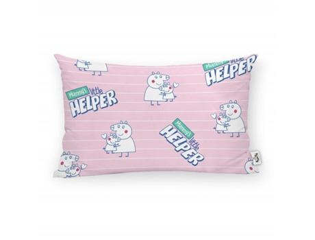Funda de cojín DECOLORES Mummys Helper C (Multicolor)
