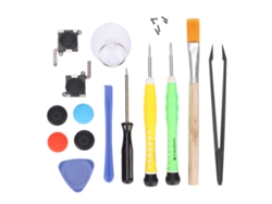 Kit De Desmontaje, Resistente, Práctico Y Portátil, Con Herramientas Para Reparar El Mango Del Joystick 3d
