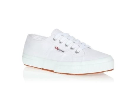 Zapatos Unisex SUPERGA Blanco (46)
