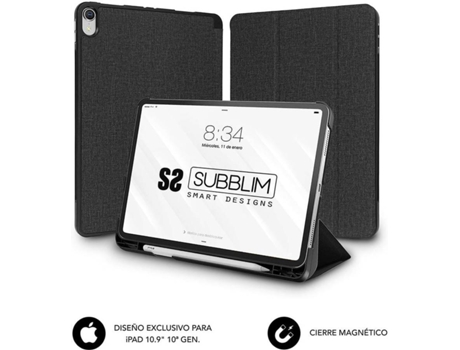 Funda SUBBLIM Shock Case iPad 10.9''