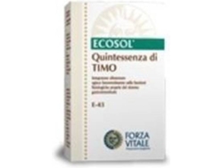 Aceite Essencial FORZA VITALE Quinta Essência Tomilho (10 ml)