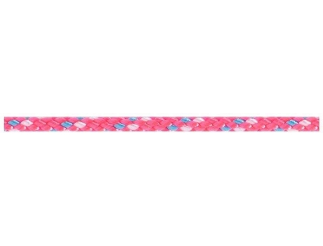 Cuerda De Escalada BEAL Cordelete (Rosa - 120 m)