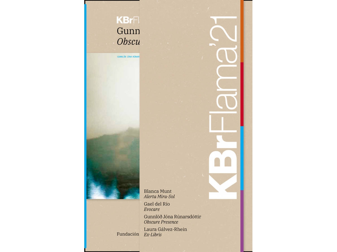 Libro Kbrflamaæ21 de Gunnlöð Jóna Rúnarsdóttir (Español)