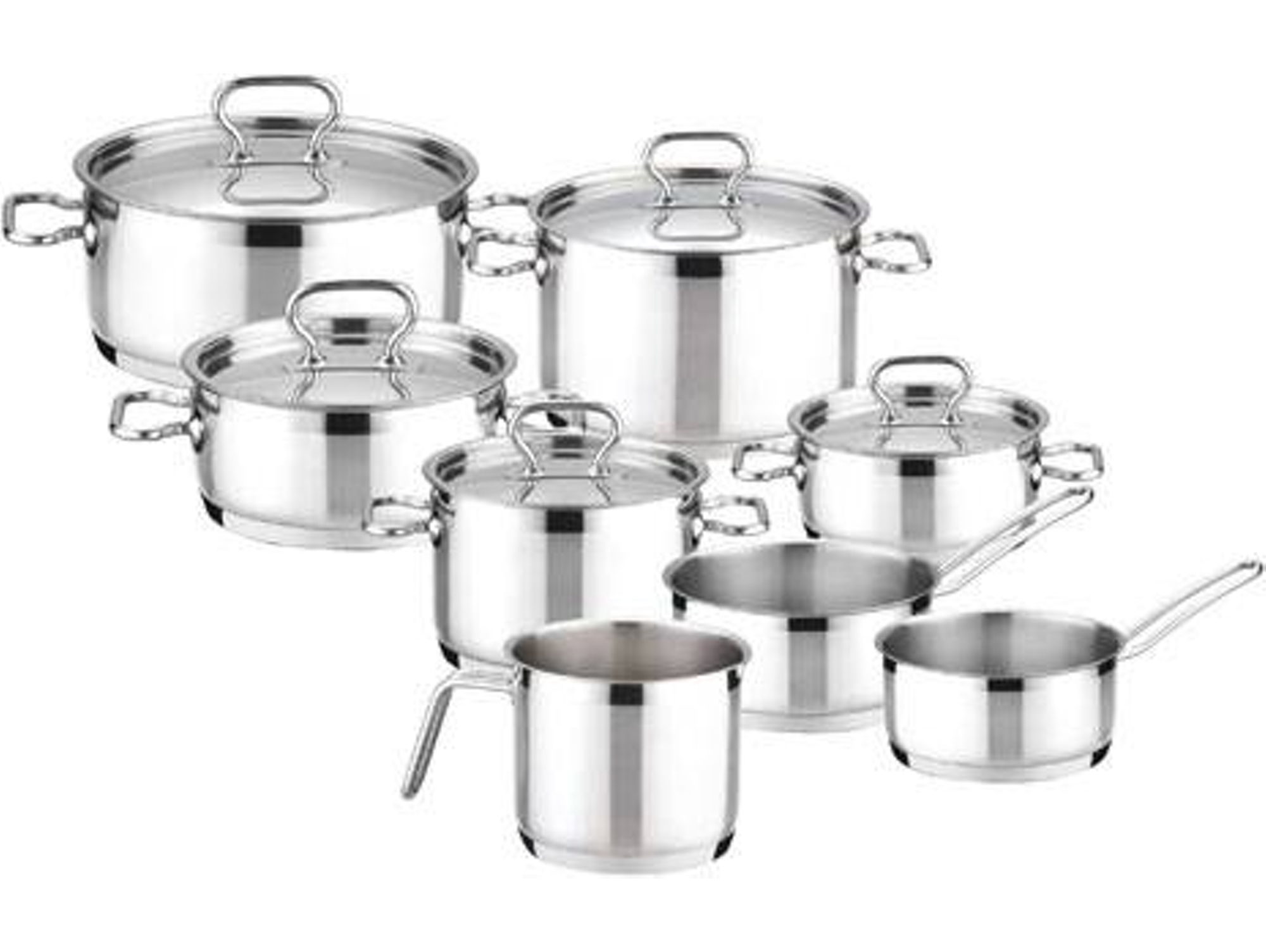 Batería de Cocina TESCOMA Home Profi (13 un)
