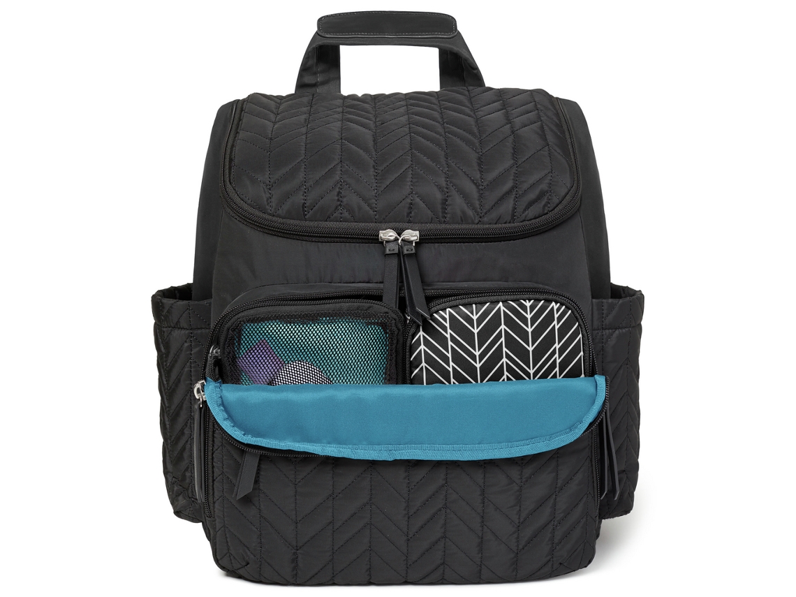 Mochila SKIP HOP Forma Jet Black