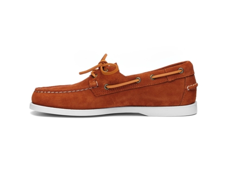Zapatos SEBAGO Náuticos Portland Flesh Marrón (41)