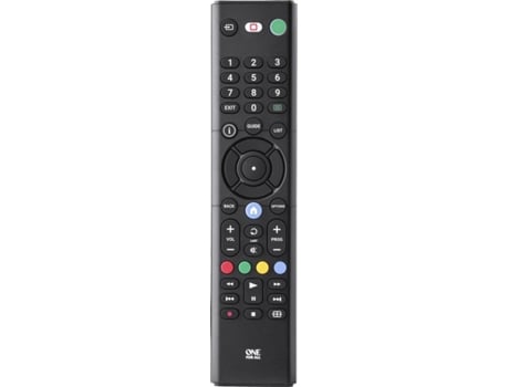 Mando TV ONE FOR ALL URC1312 Sony