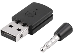 Adaptador Halinuia Adaptador Bluetooth 4.0 Usb 2.0, Para Controle De Console De Jogos Ps4/ps5 Versão Pc5.0
