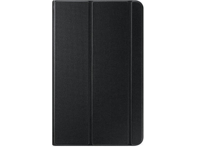 Funda Tablet SAMSUNG EF-BT560BBEGWW (Samsung Galaxy Tab E - 9.6'' - Negro)
