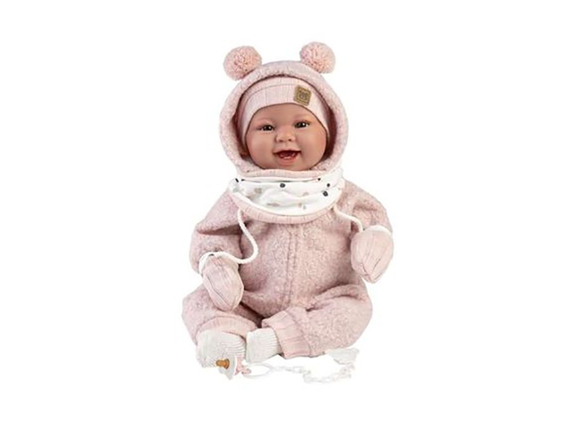 Muñeca Tala Recien Nacida 44 Cm Sonrisas 44Cm LLORENS