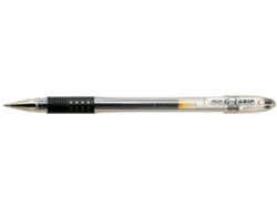 Bolígrafo Gel PILOT G1-7 Grip Negra