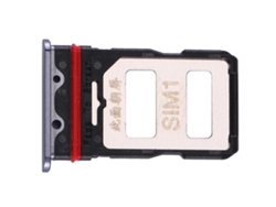 Bandeja Sim Para Xiaomi Pocophone Poco F2 Pro Redmi K30 Adaptador Tarjeta Negro