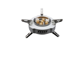 Estufa de camping portátil, diseño ligero, ideal para barbacoas y camping, 13800 W OEM