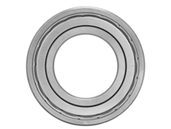 2026velora-Deep Groove Ball Wheel Double Blindaje Metal 45x85x19mm 6209-zz