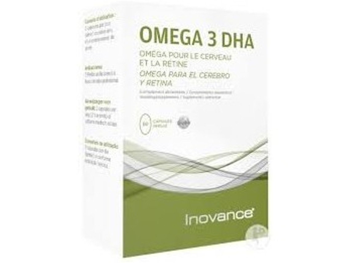 Suplemento Alimentar YSONUT Omega 3 Dha (60 Cap - Perlas)