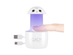 Mini secador de uñas portátil USB LED UV de gel de 5 W Ly Ebike