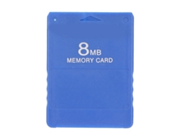 Tarjeta De Memoria De Juego De Almacenamiento De Alta Velocidad Compatible Con Fmcb1.966 Para Ps2